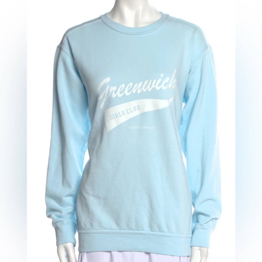 🎉Host Pick!🎉LoveShackFancy Crewneck Sweatshirt